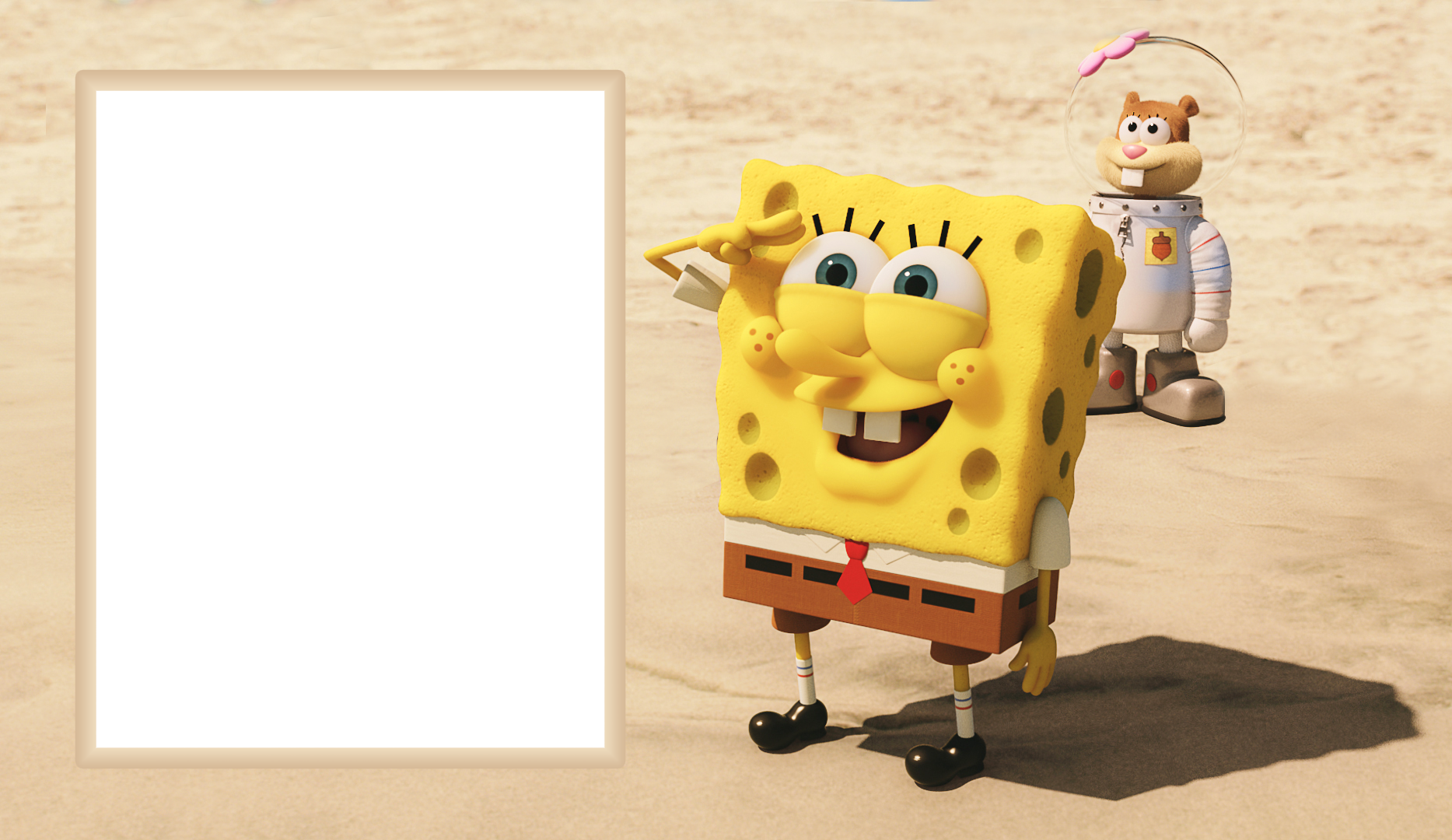 Detail Spongebob 3d Png Nomer 49