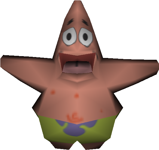Detail Spongebob 3d Png Nomer 54