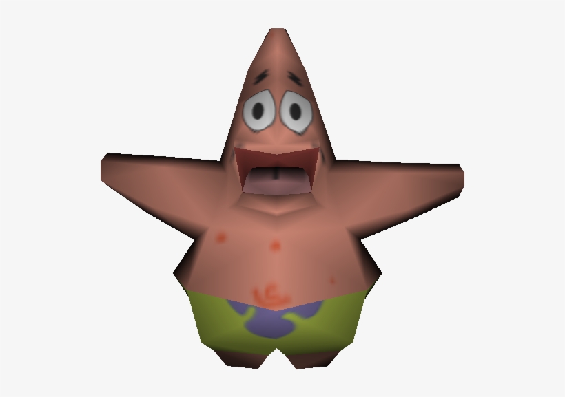 Detail Spongebob 3d Png Nomer 56