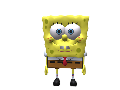 Detail Spongebob 3d Png Nomer 7