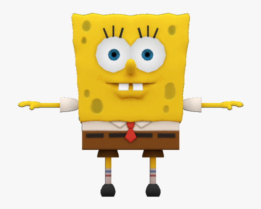 Detail Spongebob 3d Png Nomer 9