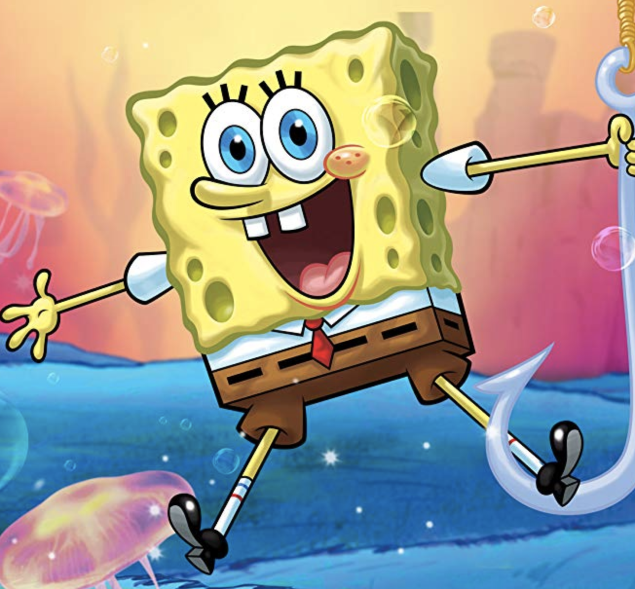 Detail Spongebob 74 Stars Nomer 24