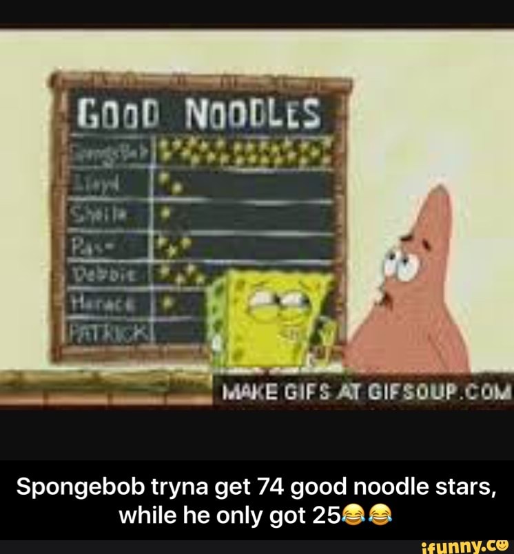 Detail Spongebob 74 Stars Nomer 7