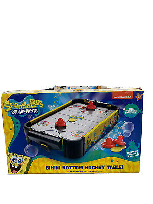 Detail Spongebob Air Hockey Table Nomer 2