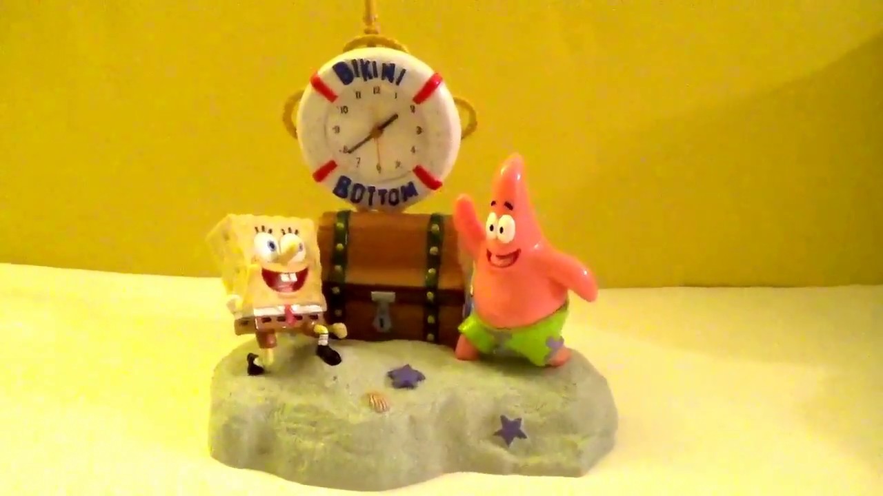 Detail Spongebob Alarm Clock Sound Nomer 16