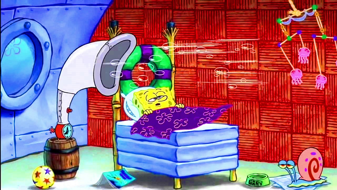 Detail Spongebob Alarm Clock Sound Nomer 3
