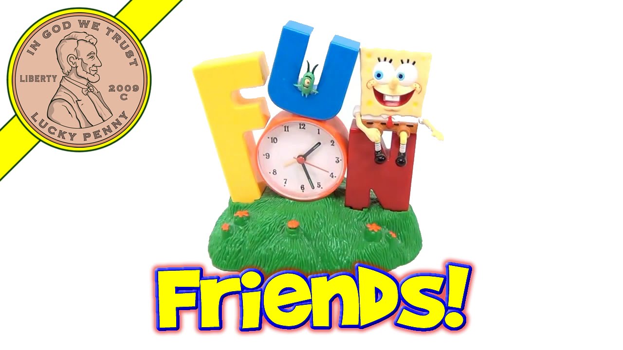 Detail Spongebob Alarm Clock Sound Nomer 21