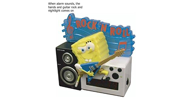 Detail Spongebob Alarm Clock Sound Nomer 26