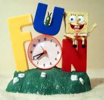 Detail Spongebob Alarm Clock Sound Nomer 27