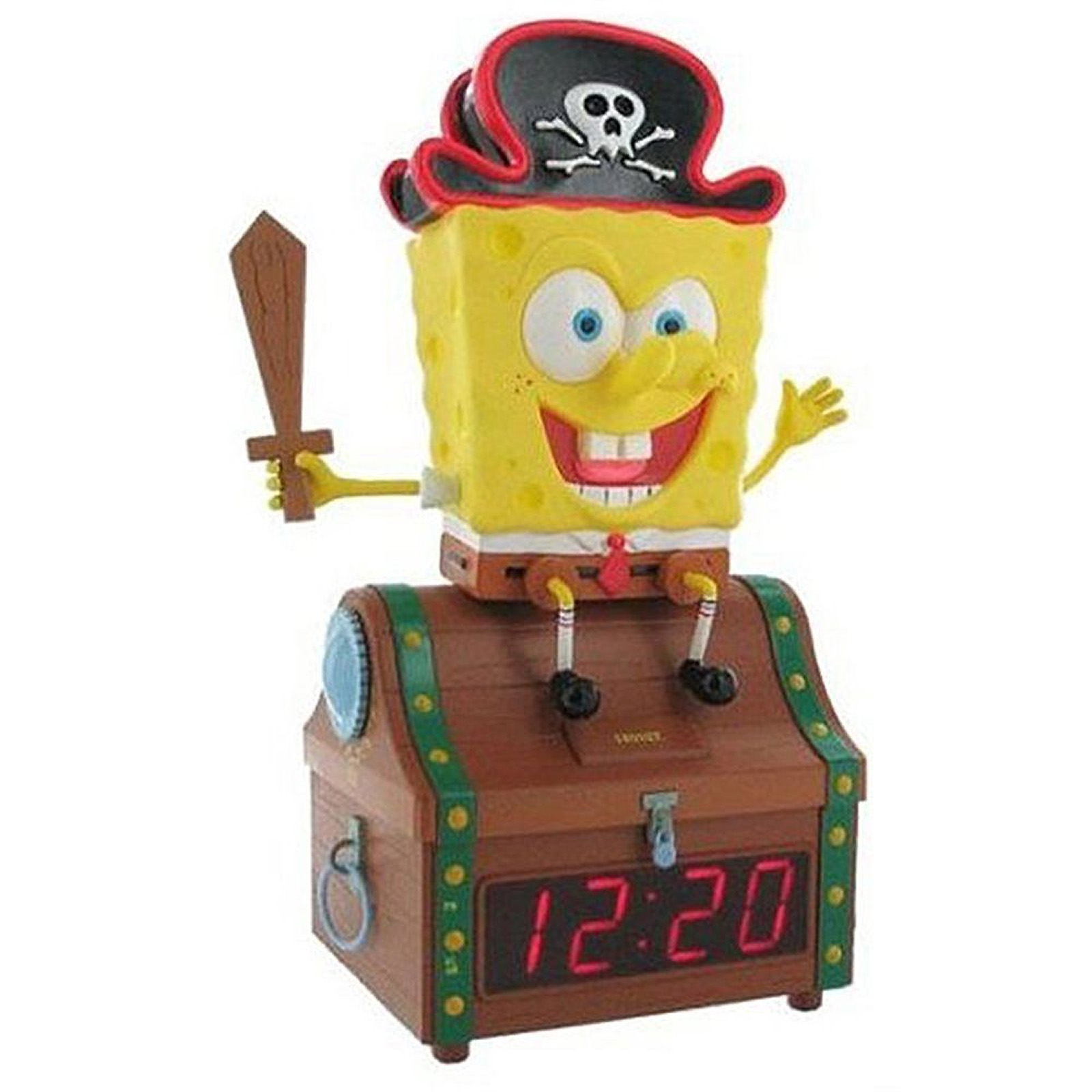 Detail Spongebob Alarm Clock Sound Nomer 31