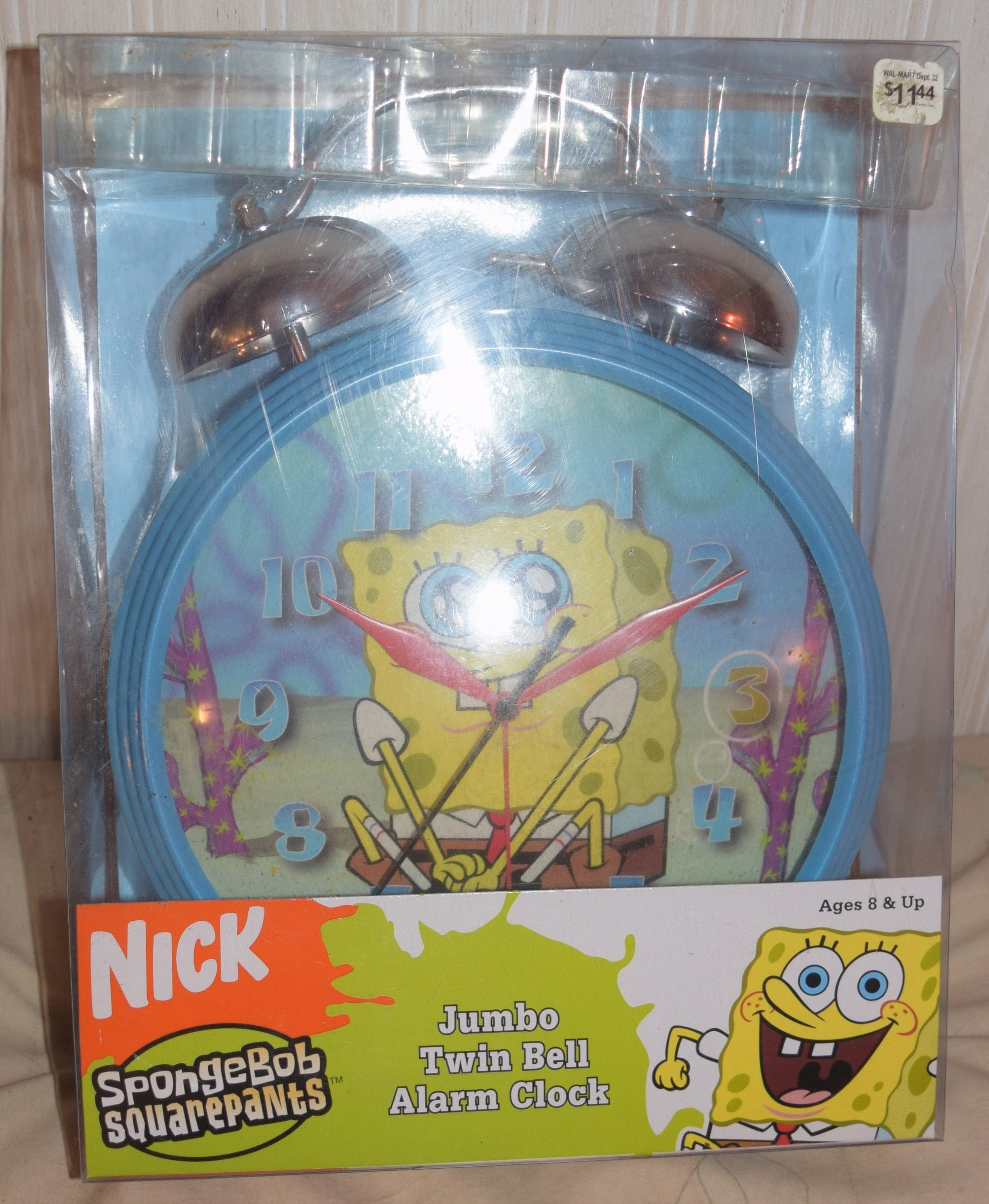 Detail Spongebob Alarm Clock Sound Nomer 38