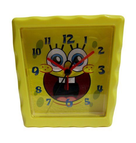 Detail Spongebob Alarm Clock Sound Nomer 40