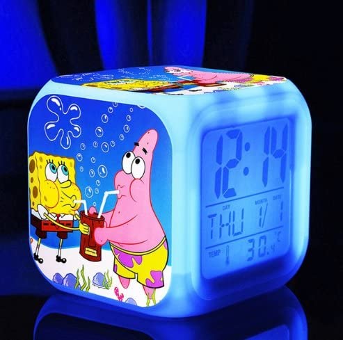 Detail Spongebob Alarm Clock Sound Nomer 43