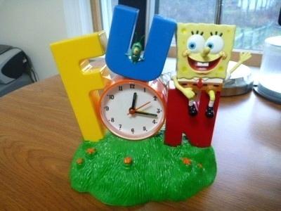 Detail Spongebob Alarm Clock Sound Nomer 48