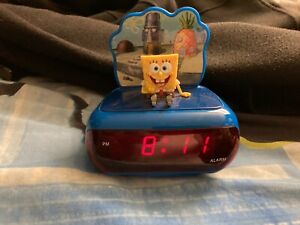 Detail Spongebob Alarm Clocks Nomer 13