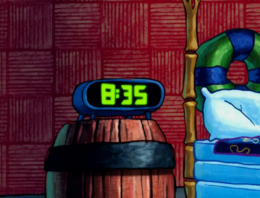 Detail Spongebob Alarm Clocks Nomer 14