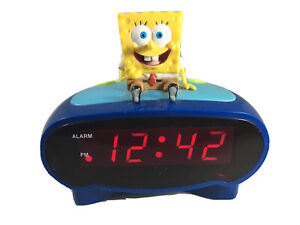 Detail Spongebob Alarm Clocks Nomer 22