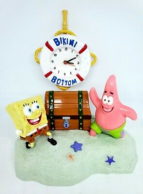 Detail Spongebob Alarm Clocks Nomer 28