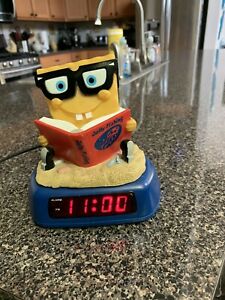 Detail Spongebob Alarm Clocks Nomer 30