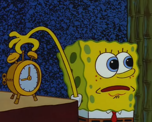 Detail Spongebob Alarm Clocks Nomer 40