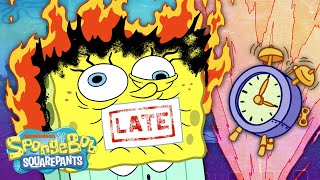 Detail Spongebob Alarm Clocks Nomer 7