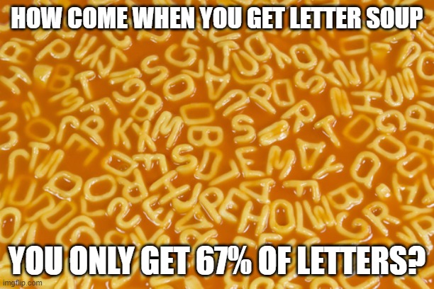 Detail Spongebob Alphabet Soup Meme Nomer 50