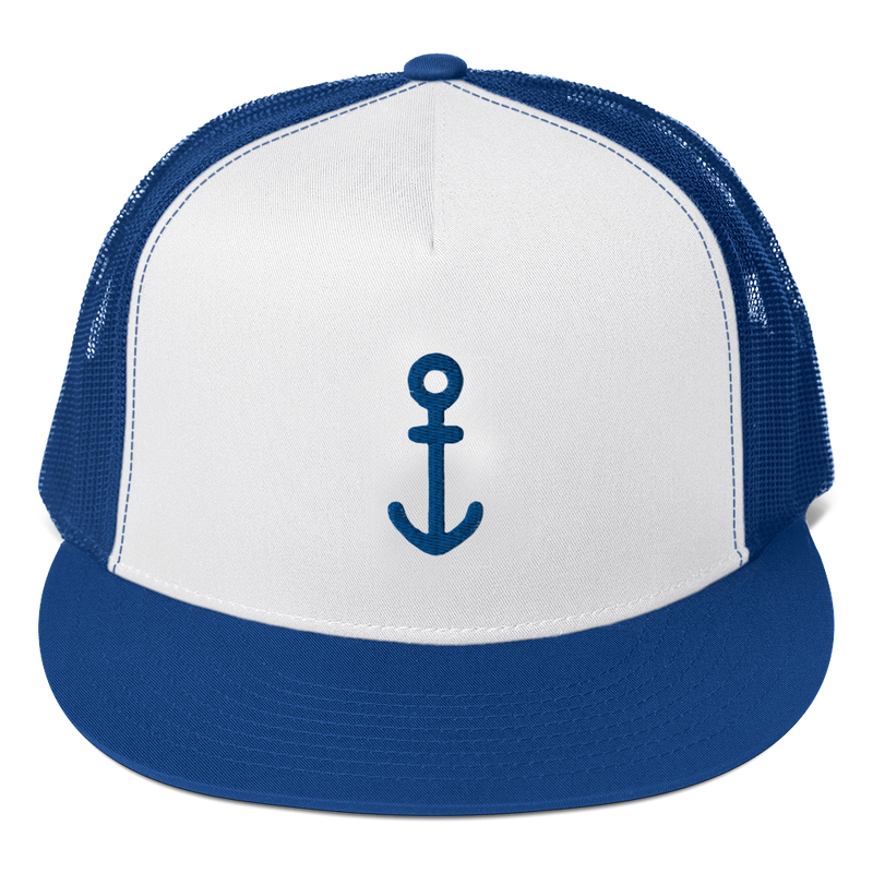 Spongebob Anchor Hat - KibrisPDR