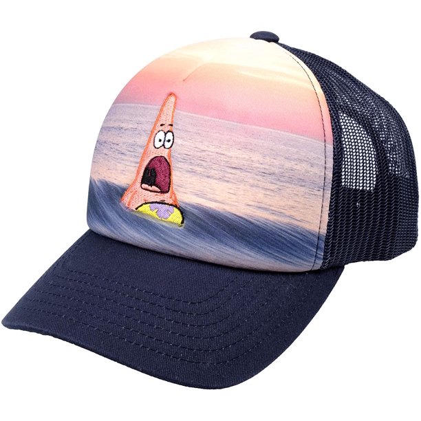 Detail Spongebob Anchor Hat Nomer 17