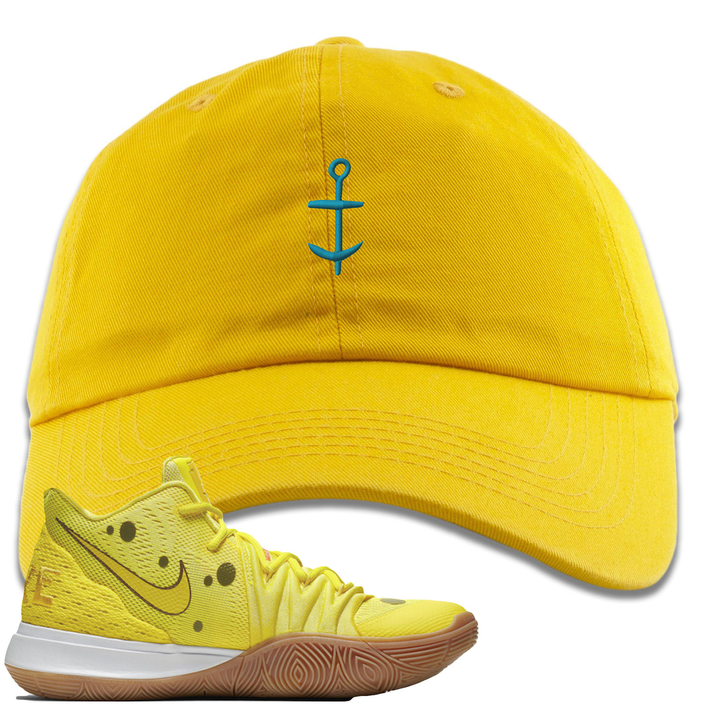 Detail Spongebob Anchor Hat Nomer 20