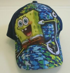 Detail Spongebob Anchor Hat Nomer 31