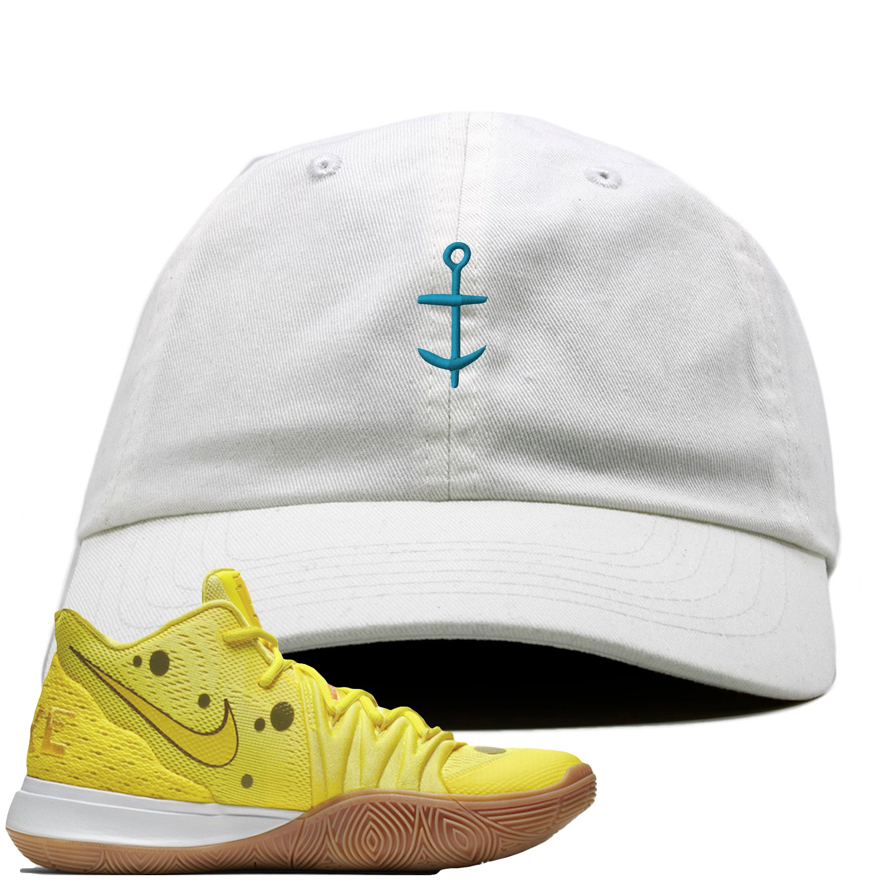 Detail Spongebob Anchor Hat Nomer 45