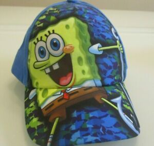 Detail Spongebob Anchor Hat Nomer 49