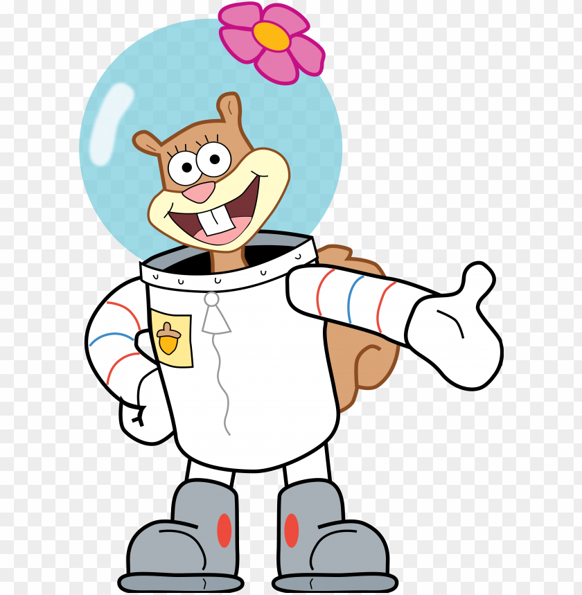 Detail Spongebob And Friends Png Nomer 13