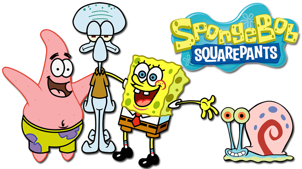 Detail Spongebob And Friends Png Nomer 16