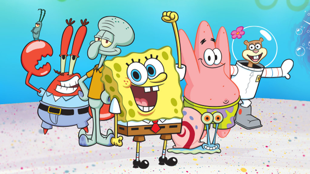 Detail Spongebob And Friends Png Nomer 19