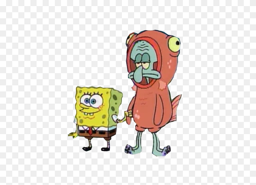 Detail Spongebob And Friends Png Nomer 32