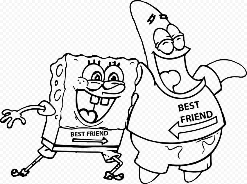 Detail Spongebob And Friends Png Nomer 33