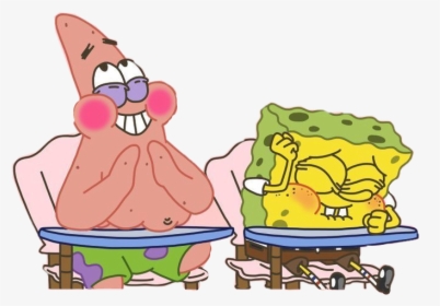 Detail Spongebob And Friends Png Nomer 34