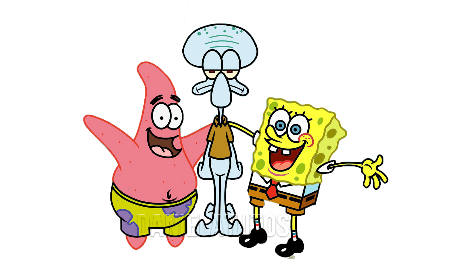 Detail Spongebob And Friends Png Nomer 4