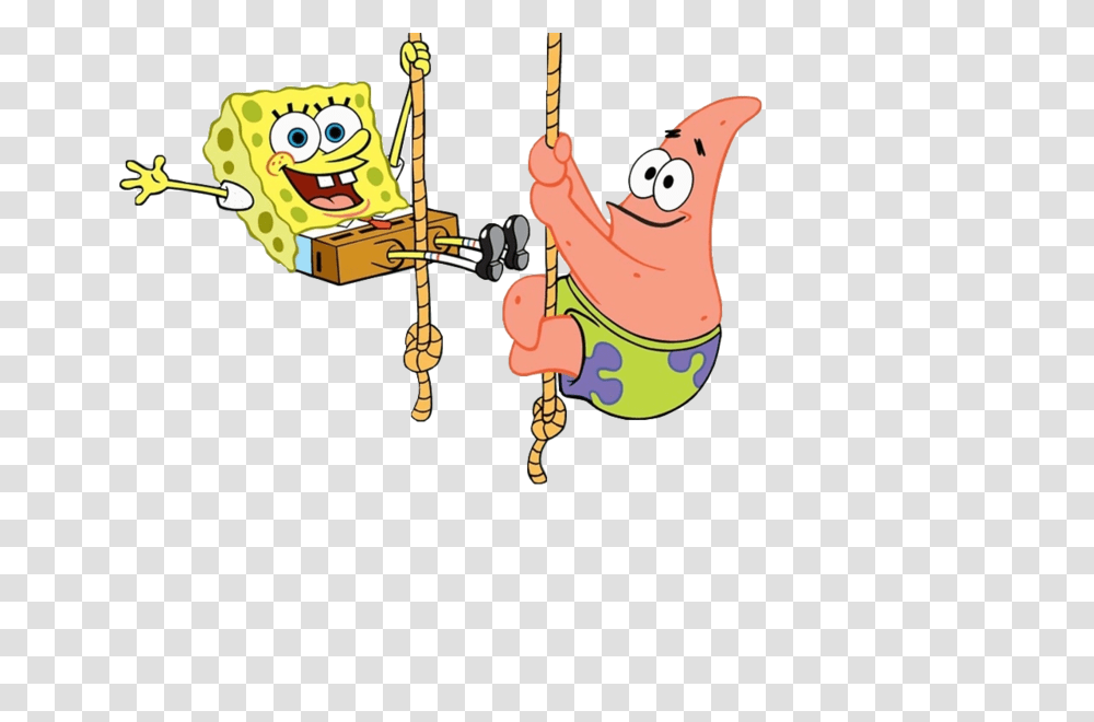 Detail Spongebob And Friends Png Nomer 38