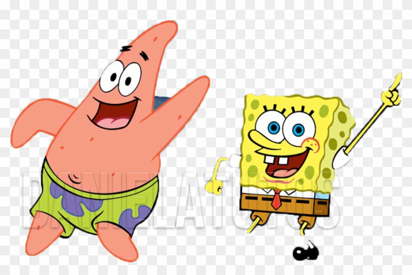 Detail Spongebob And Friends Png Nomer 44