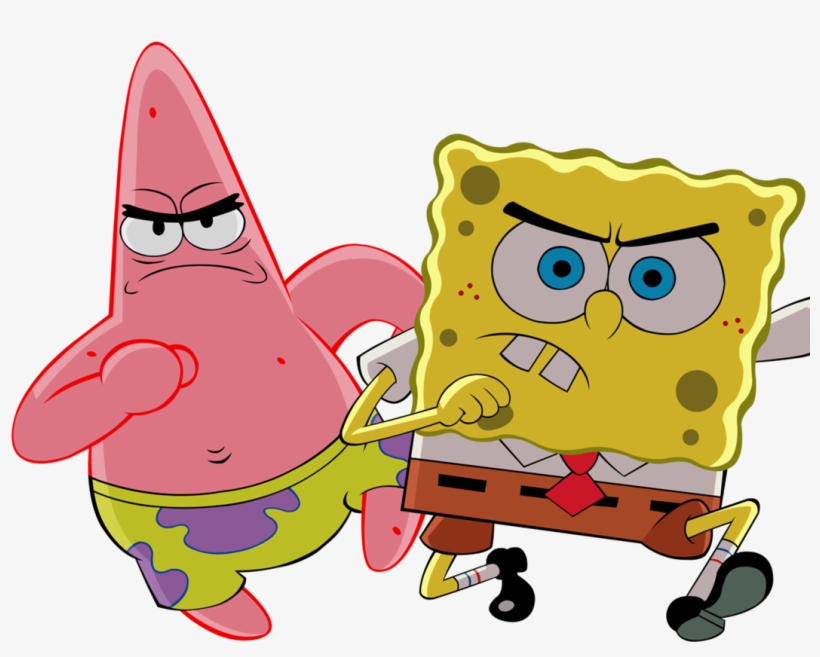 Detail Spongebob And Friends Png Nomer 7