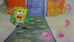 Detail Spongebob And Jellyfish Dancing Nomer 15