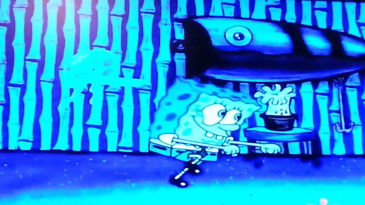 Detail Spongebob And Jellyfish Dancing Nomer 17