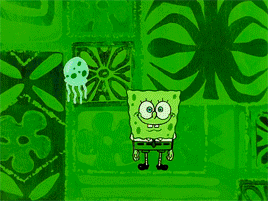 Detail Spongebob And Jellyfish Dancing Nomer 18