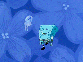 Detail Spongebob And Jellyfish Dancing Nomer 20