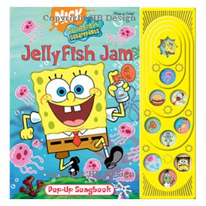Detail Spongebob And Jellyfish Dancing Nomer 24