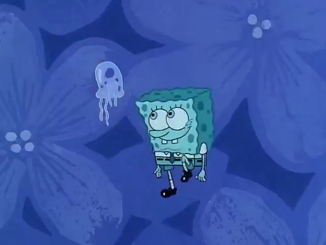 Detail Spongebob And Jellyfish Dancing Nomer 27