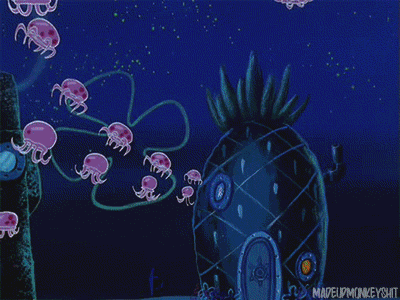 Detail Spongebob And Jellyfish Dancing Nomer 28