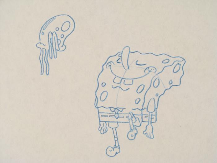 Detail Spongebob And Jellyfish Dancing Nomer 31